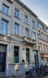 ZO 26/11/23 Bezoek aan de Terliststraat Synagoge Antwerpen OOK NIET-LEDEN! 